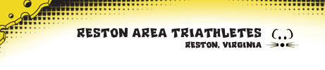 Reston Area Triathletes